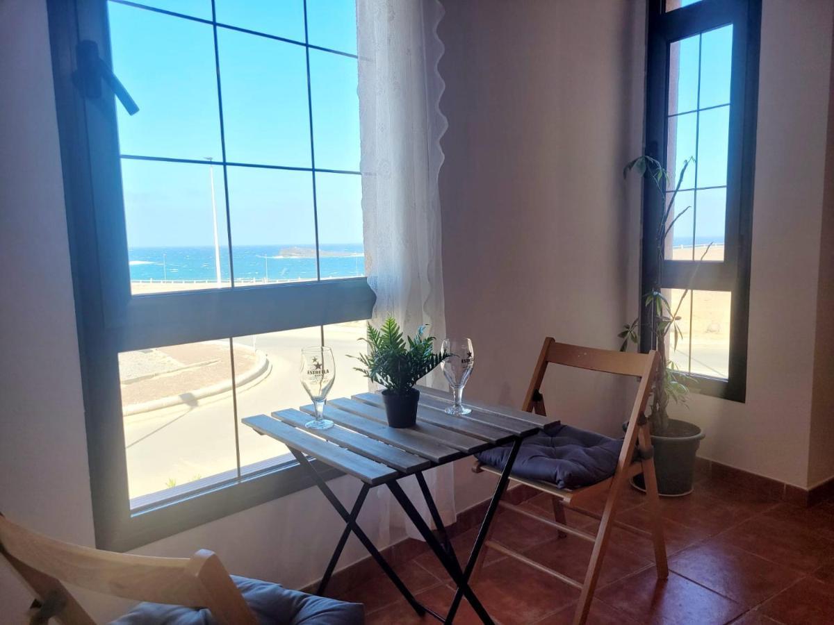 Casa Faro De Arinaga Leilighet Eksteriør bilde