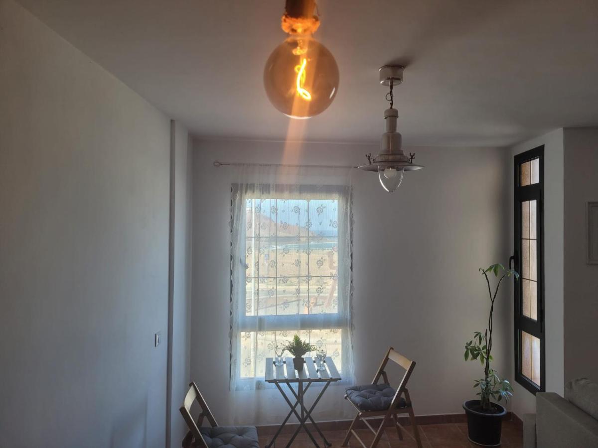 Casa Faro De Arinaga Leilighet Eksteriør bilde