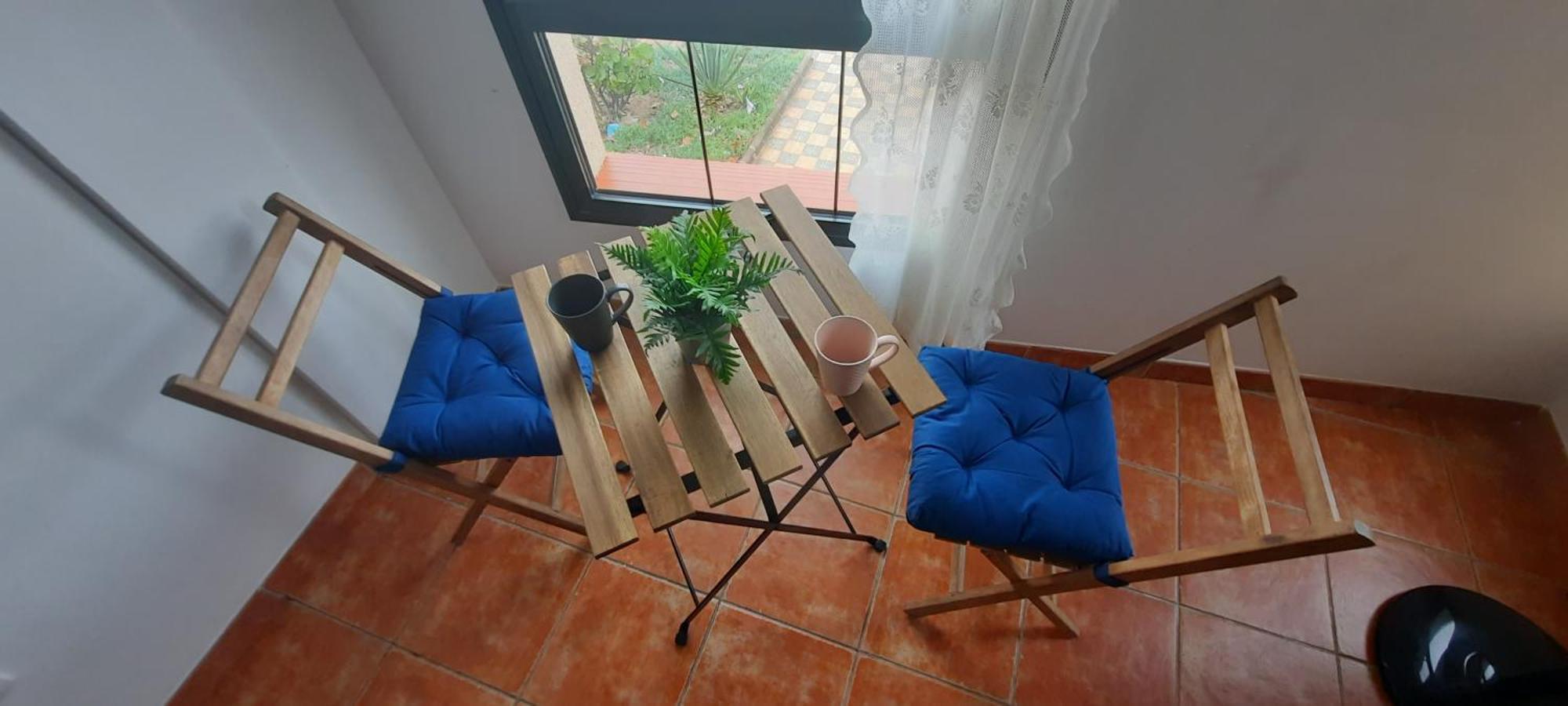 Casa Faro De Arinaga Leilighet Eksteriør bilde