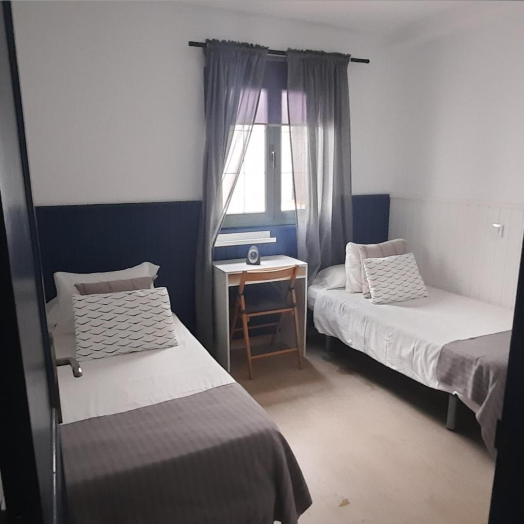 Casa Faro De Arinaga Leilighet Eksteriør bilde