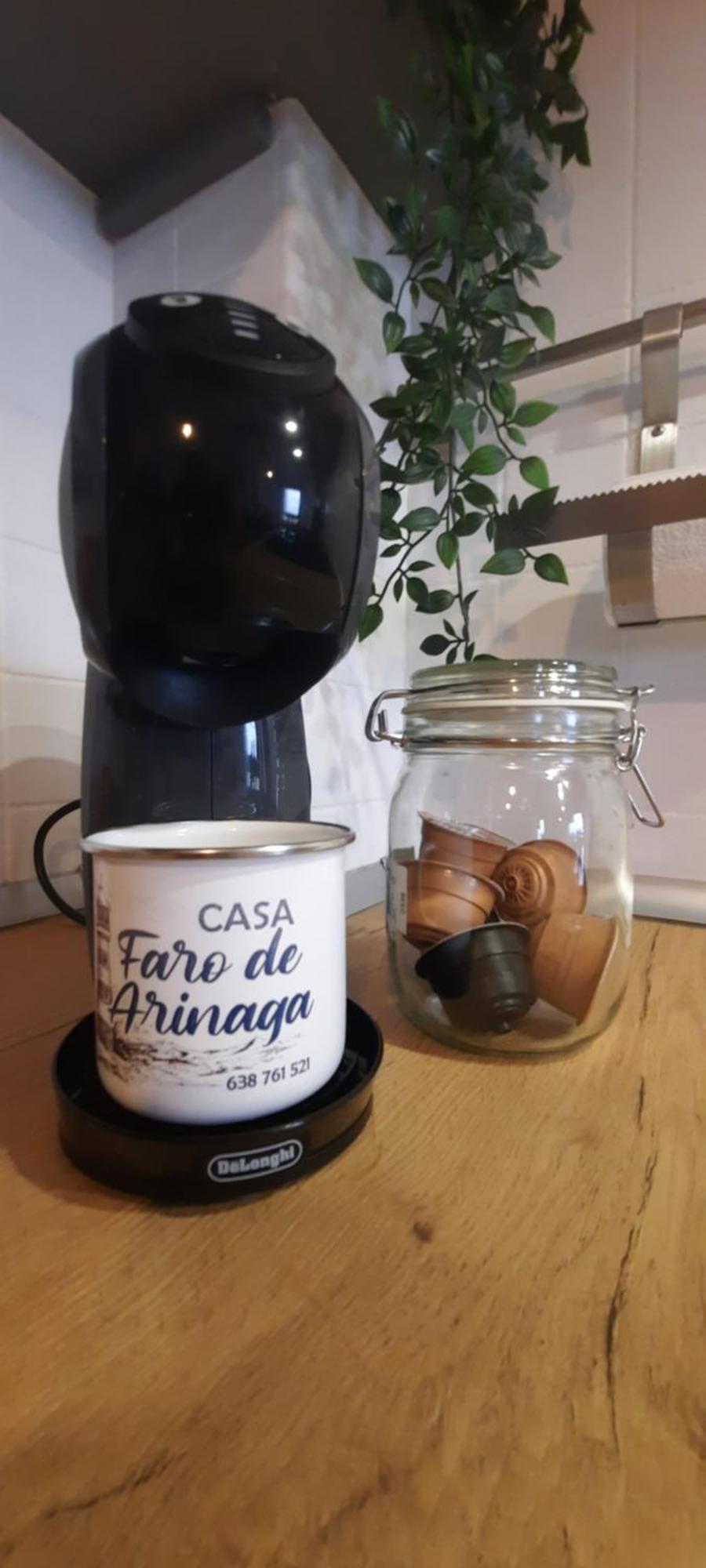 Casa Faro De Arinaga Leilighet Eksteriør bilde
