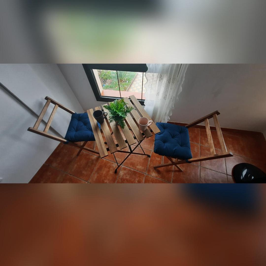 Casa Faro De Arinaga Leilighet Eksteriør bilde